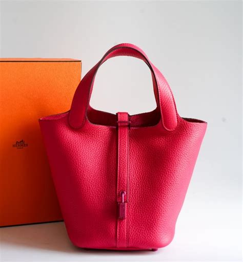 hermes rose mexico picotin|Hermes picotin lock 18cm.